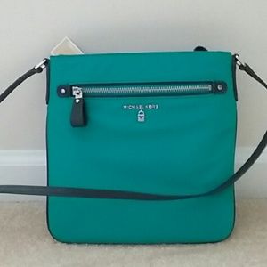 NWT New Auth Michael Kors Cross body Bag